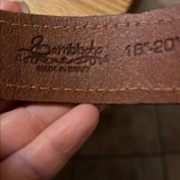 Sambboho Dog Collar - Picture 4 of 7